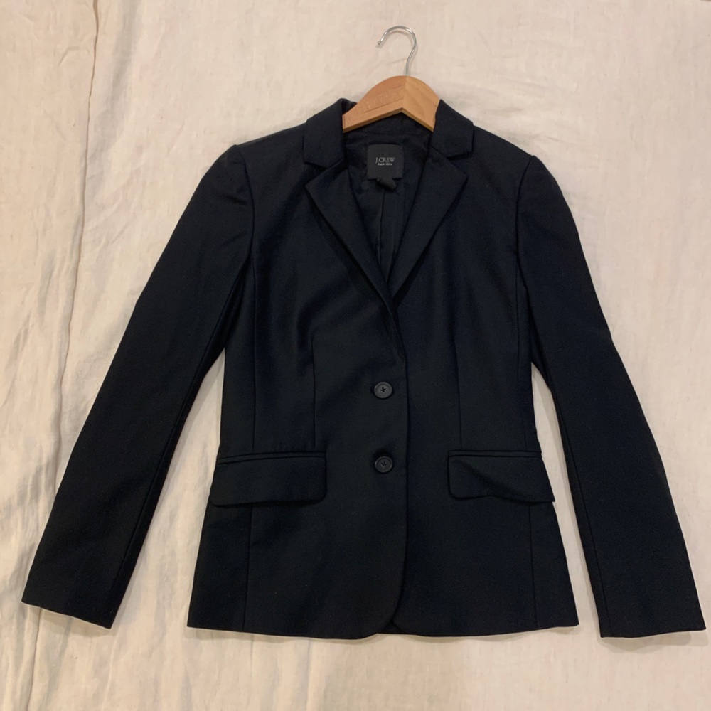 J Crew Blazer - Size 0